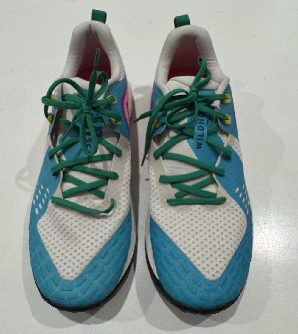 Nike Air Zoom Wildhorse 5 Mens Sneakers Trail Running Shoes Size 11.5 M